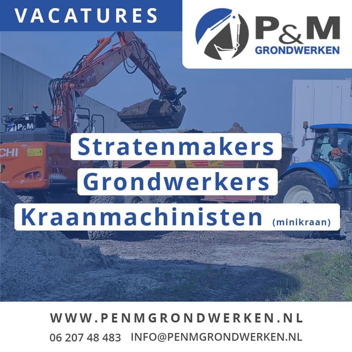www.penmgrondwerken.nl